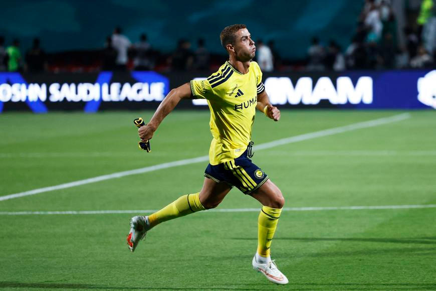Ronaldo zuřil po střídání. Jeho trenér ale změnou nastartoval velký obrat