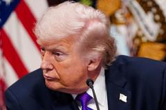 Americký prezident Donald Trump.