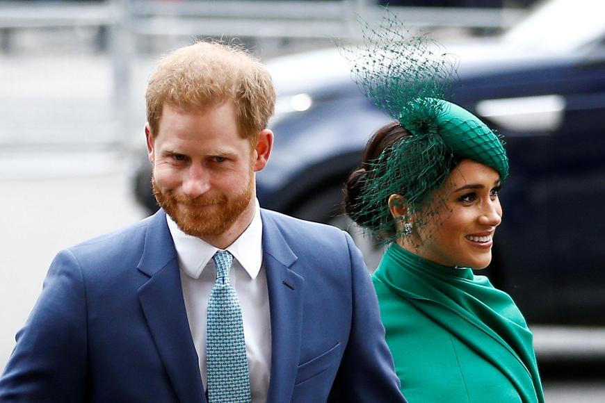 Harry a Meghan jsou zpět. Pár se stěhuje do Británie, chce se častěji vídat s králem