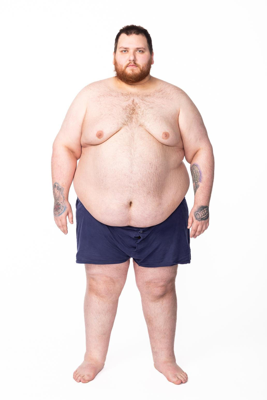 Marián Petický - Extrémní proměny