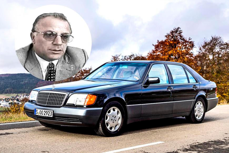 Vlivného ministra chytili v kradeném Mercedesu. Bizarní skandál měl nečekané rozuzlení