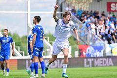 Vít Škrkoň, fotbalista, sportovec