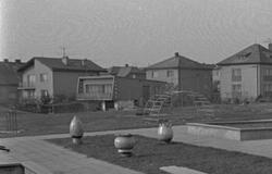 Pohled na dům, po roce 1979. Zdroj: © GMVHB