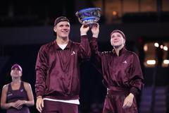 US Open Tennis