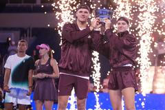 US Open Tennis
