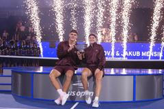 US Open Tennis