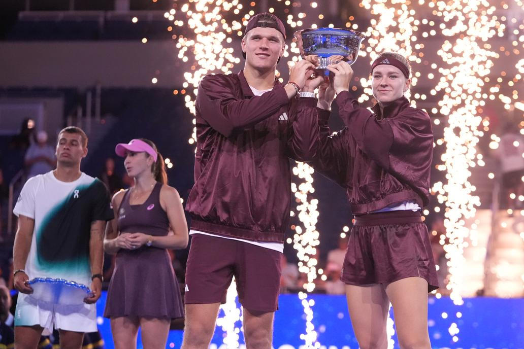 US Open Tennis