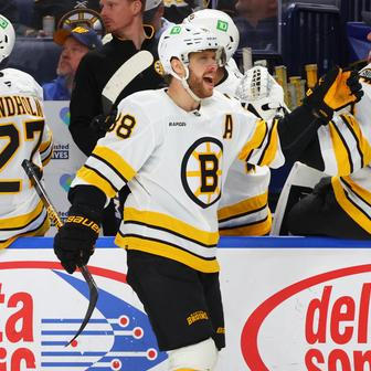 Bruins Sabres Hockey