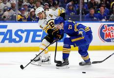 NHL: Stanley Cup Playoffs-Boston Bruins at Buffalo Sabres