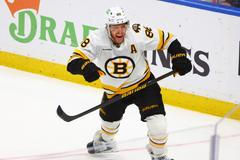 Bruins Sabres Hockey
