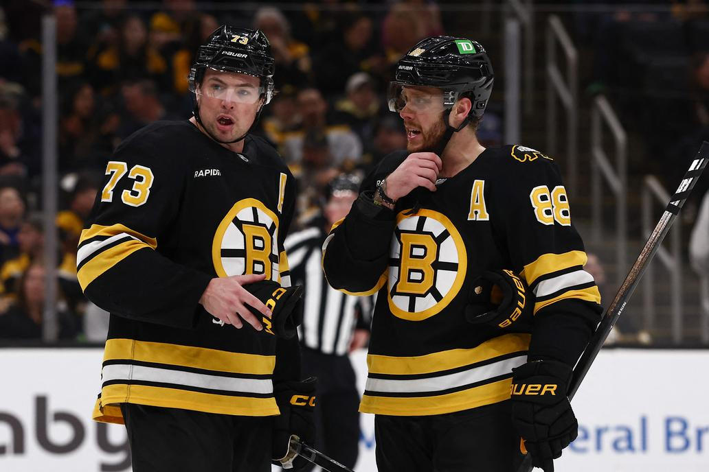 NHL: Toronto Maple Leafs at Boston Bruins