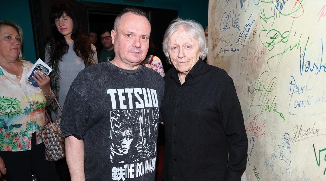 Vaclav Neckar, syn, Vaclav Neckar ml