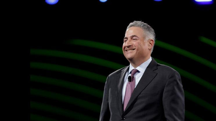Globální generální ředitel Deloitte Joe Ucuzoglu