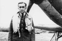 Josef František, letec RAF