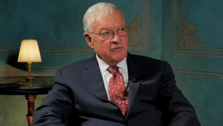 „Putin není dobrý muž,“ řekl v rozhovoru zvláštní vyslanec USA pro Ukrajinu Keith Kellogg.