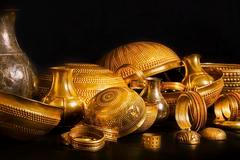 Treasure of Villena robbed fron museum near Alicante