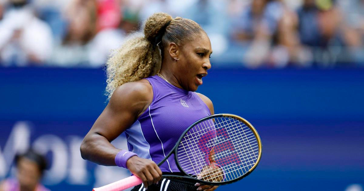 „Úchylné.“ Serena si nad stadionem píchá injekci. To je vrchol, nechápe Plíšková