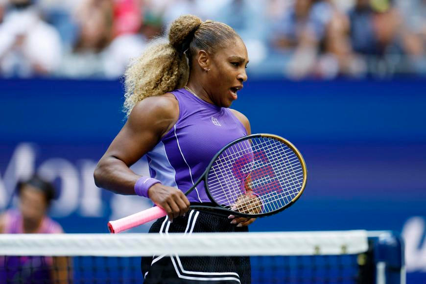 „Úchylné.“ Serena si nad stadionem píchá injekci. To je vrchol, nechápe Plíšková