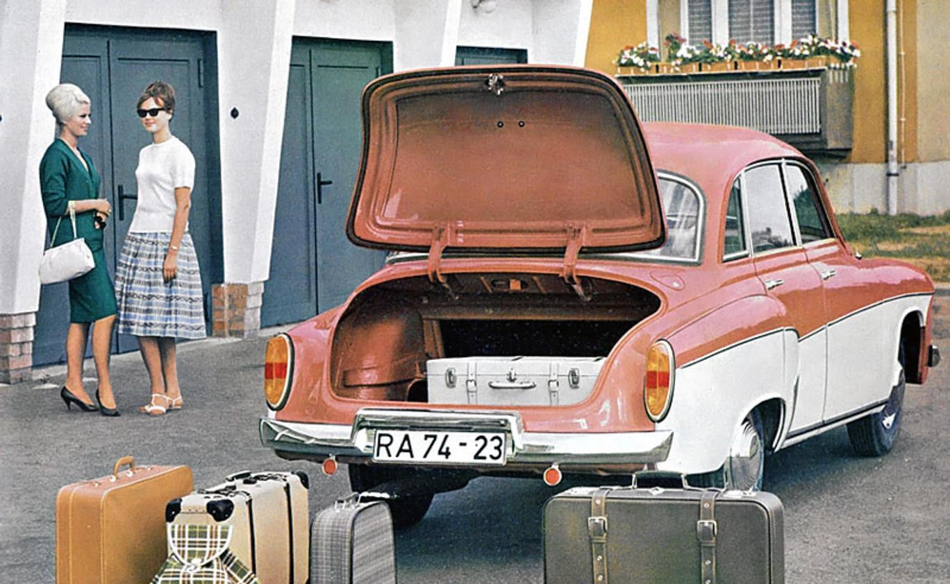 Wartburg 311