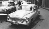 Ten nesl původně označení EMW 311, až později dostal obchodní jméno Wartburg 311. Prototyp byl hotový v polovině roku 1954 a politiky se povedlo přesvědčit o správnosti cesty čtyřdveřového sedanu.