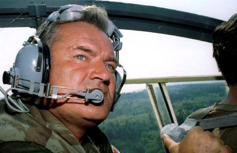 FILE PHOTO: Former Bosnian Serb commander Mladic appeal judgement at UN court in The Hague