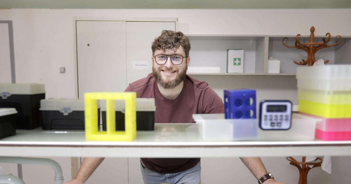 S kreditkou proti HIV. Český start-up chce prorazit s přesnými rychlotesty