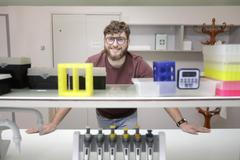 Byznysový a projektový manažer Lab On Card Adam Pruška