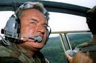 FILE PHOTO: Former Bosnian Serb commander Mladic appeal judgement at UN court in The Hague