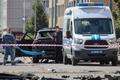 Russian serviceman killed in explosion in St. Petersburg