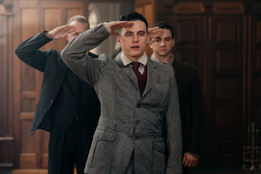 Historický filmový dokument Osamělý vlk (2026) vypráví příběh československého stíhacího esa a jedné z nejvýraznějších osobností bitvy o Británii Josefa Františka.