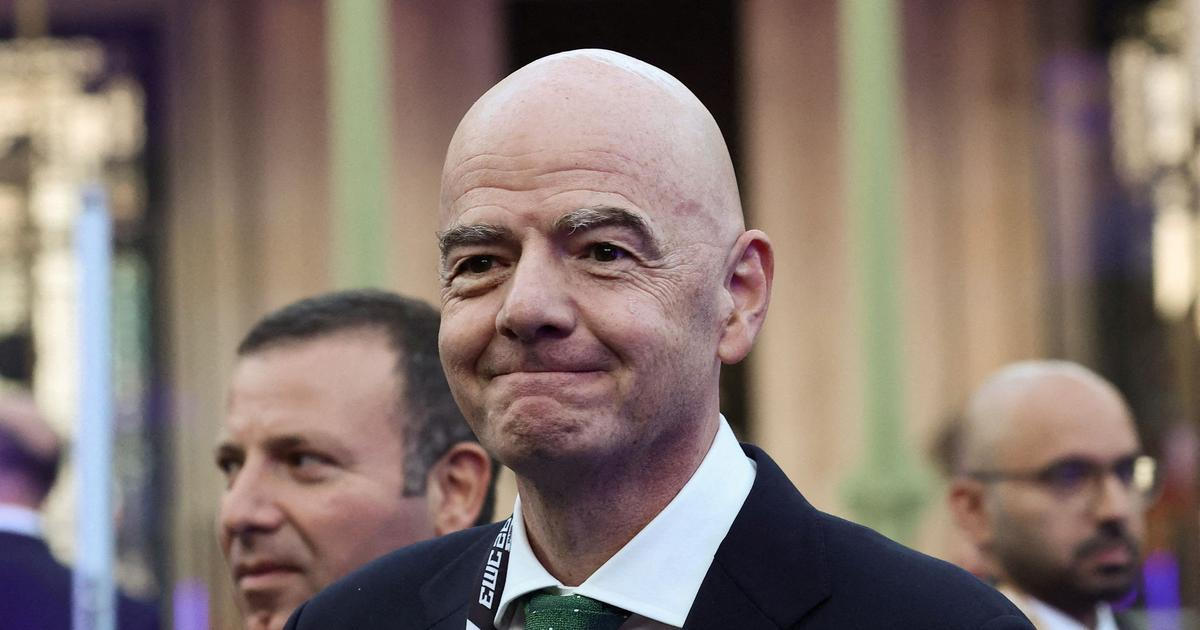 Infantino má překvapivého vyzyvatele. Chce modernizovat FIFA pro 21. století