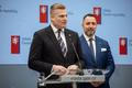 Filip Turek, vládní zmocněnec pro Green Deal, Igor Červený, poslanec, kandidát na ministra životního prostředí
