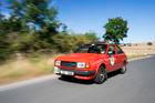 Škoda na 23. ročníku závodu Sachsen Classic