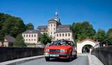 Škoda na 23. ročníku závodu Sachsen Classic