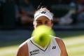 Linda Nosková ve finále Wimbledonu 2026 s Karolínou Muchovou