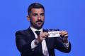 Bývalý fotbalista David Villa právě vylosoval Slavii Praha