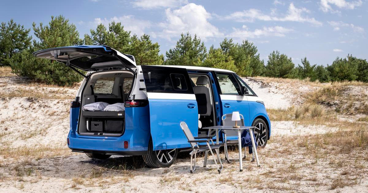 Přání tuláků se naplnilo. Volkswagen má první elektrickou obytku, je překvapivě levná