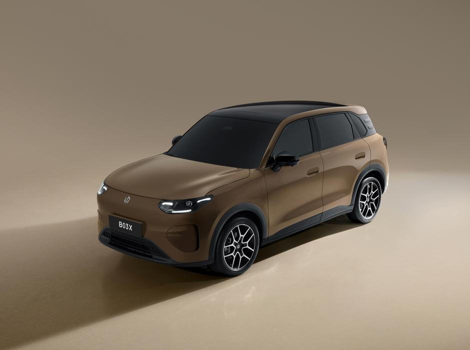 Leapmotor uvádí na český trh elektrické SUV B03X, které výrazně mění hru v celém segmentu.
