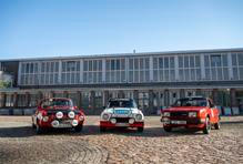 Škoda na 23. ročníku závodu Sachsen Classic