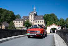 Škoda na 23. ročníku závodu Sachsen Classic