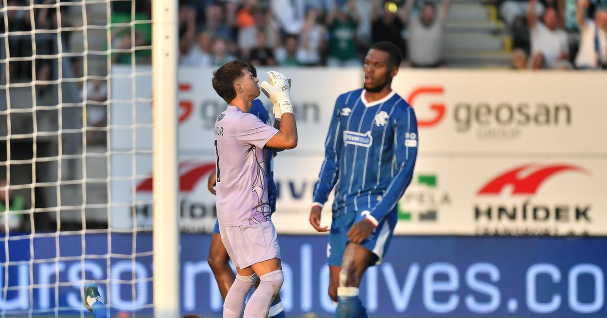 Jsem zděšený, prohlásil kouč slavných Rangers v Jablonci