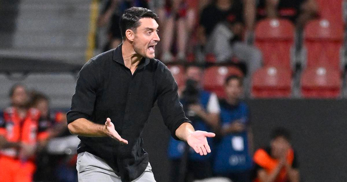 „Vyšetřete, co se dělo v Plzni!“ Vytočený kouč se pustil do kontroverzního muže