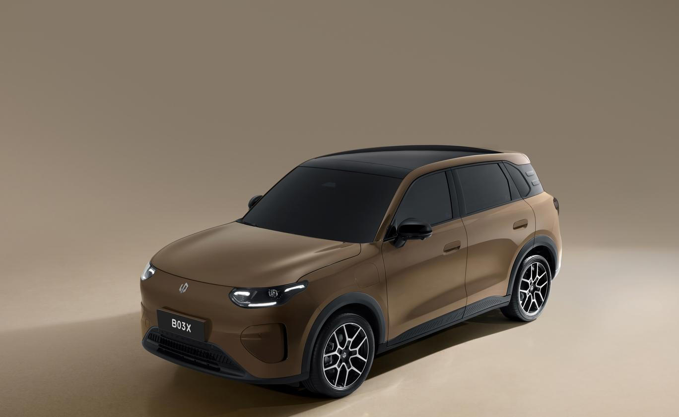 Leapmotor B03X