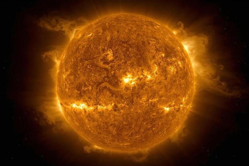 K Zemi míří masivní oblak slunečního plazmatu. Vědci přišli se zneklidňujícím zjištěním