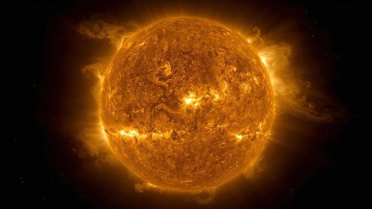 Americký Národní úřad pro oceán a atmosféru (NOAA) následně vydal na 28. a 29. srpna hlídku kvůli geomagnetické bouři stupně G2. 