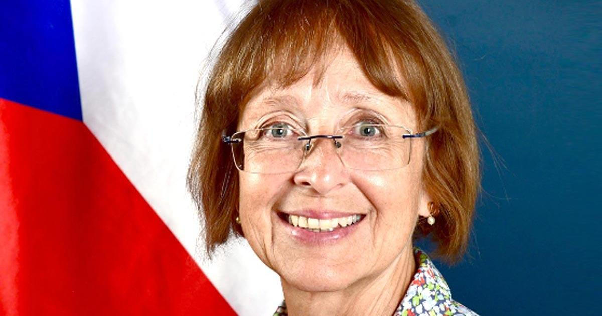 Česká velvyslankyně: Izrael má válku za nedokončenou, dokud má Írán vliv na teroristy