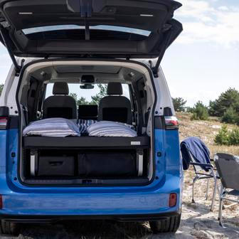 Volkswagen slibuje, že brzy přijdou i další elektrické Californie.