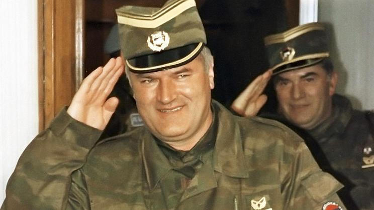 Ratko Mladić