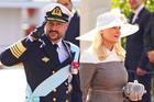FILE PHOTO: Denmark's King Frederik and Queen Mary visit Norway