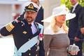 FILE PHOTO: Denmark's King Frederik and Queen Mary visit Norway